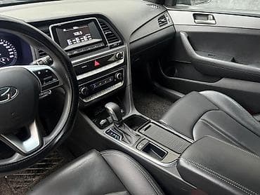 haval h9: Hyundai Sonata: 2019 г., Автомат, Газ, Седан — 3