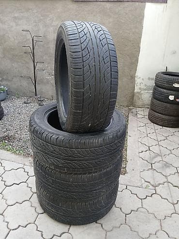 28550 r20 лето: 285/50 R20 Состояние отличное - Тип: радиальные, бескамерные — 1