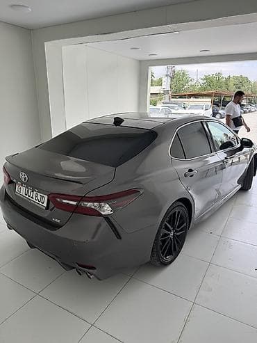 e2 byd: Toyota Camry: 2021 г., 2.5 л, Автомат, Бензин, Седан — 8