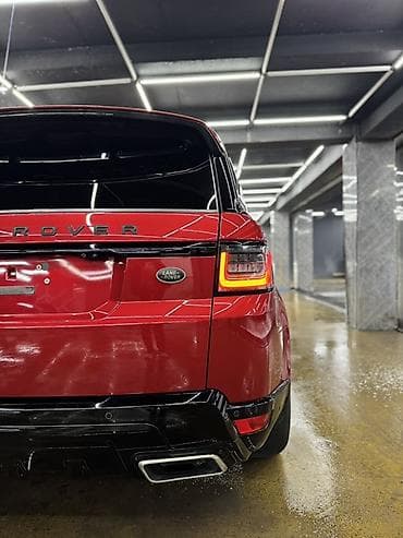 Продажа авто: Land Rover Range Rover Sport: 2019 г., 3 л, Автомат, Бензин, Внедорожник — 6