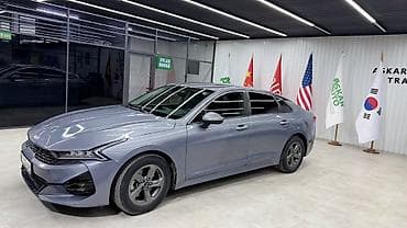 rexston khan: Kia K5: 2020 г., 1.6 л, Автомат, Бензин, Седан — 2