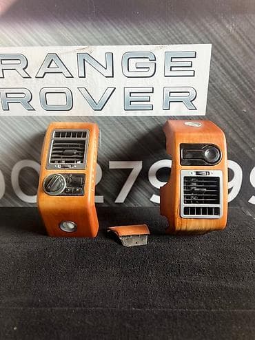 range rover 2008: Центральная консоль Land Rover 2006 г., Б/у, Оригинал, Япония — 1