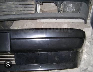 ГБО: Бампер BMW, Б/у, Оригинал — 1