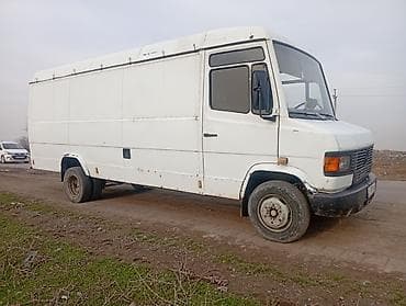 om 366: Грузовик, Mercedes-Benz, Стандарт, 4 т, Б/у — 7