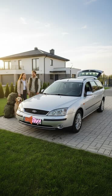 авто в рассрочку без первоначального взноса бишкек: Ford Mondeo: 2002 г., 2 л, Механика, Бензин, Универсал — 1