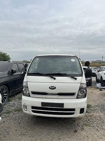 step rf3: Kia BONGO: 2019 г., 2.5 л, Дизель — 1