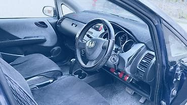 слепой панель фит: Honda Fit: 2002 г., 1.3 л, Вариатор, Бензин, Хэтчбэк — 5