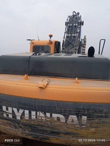 пл: Экскаватор, Hyundai, 2022 г., Гусеничный — 6