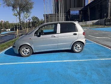 150: Daewoo Matiz: 2000 г., 0.8 л, Автомат, Бензин, Хэтчбэк — 7