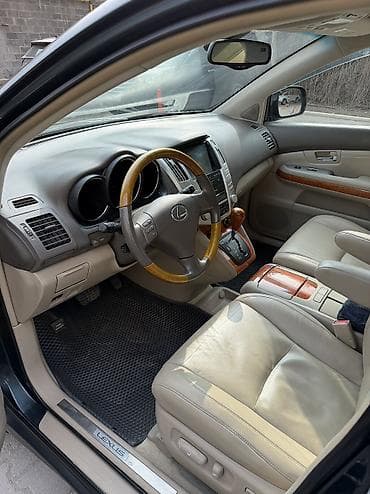 mersedes e320: Lexus RX: 2003 г., 3.3 л, Автомат, Бензин, Кроссовер — 6