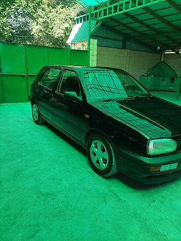 форостер механика: Volkswagen Golf: 1993 г., 1.8 л, Механика, Бензин, Хэтчбэк — 2