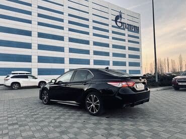 механическая коробка передач тойота авенсис: Toyota Camry: 2019 г., 2.5 л, Автомат, Бензиновая, Седан — 3