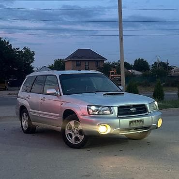 субару мотор: Subaru Forester: 2002 г., 2 л, Автомат, Бензин, Кроссовер — 1