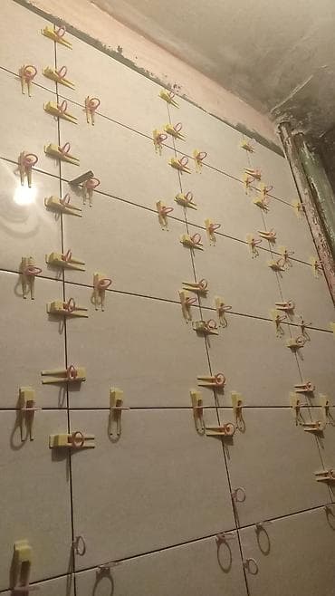 эмалирование ванной: Отделочные работы под ключ: плитка, декоративные панели, лестницы — 10