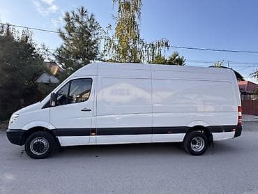 дуги на спринтер: Mercedes-Benz Спринтер: 2011 г., 2.2 л, Механика, Дизель, Бус — 8