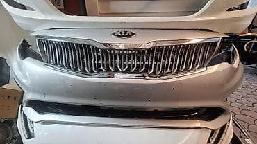 киа карнивал бампер: Бампер Kia, Оригинал — 1