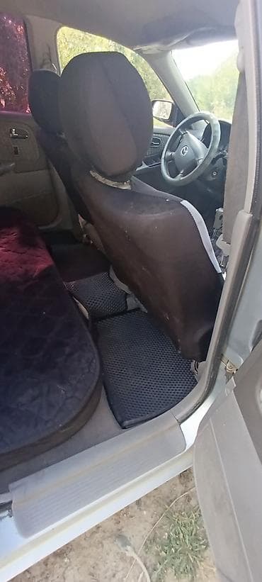 шевроле малибу 2: Mazda 626: 2000 г., 2 л, Автомат, Бензин, Седан — 5