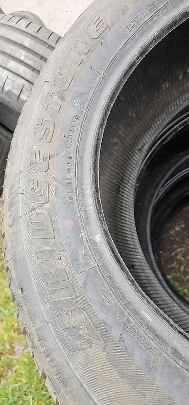 275 60 r20 зимние шины: Шины 275 / 60 / R 20, Лето, Б/у, Комплект, Внедорожные (АТ/МТ), Япония, Bridgestone — 2