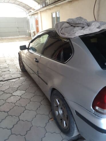 передний бампер нексия 1: BMW 316: 2002 г., 1.8 л, Механика, Бензиновая, Купе — 6