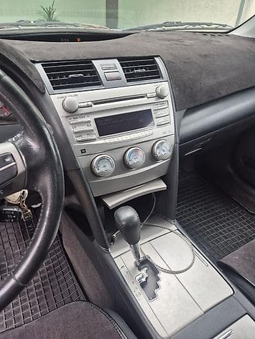 Унаа: Toyota Camry: 2009 г., 2.5 л, Автомат, Бензин, Седан — 7