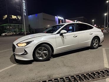 fast: Hyundai Sonata: 2019 г., 2 л, Автомат, Бензин, Седан — 2