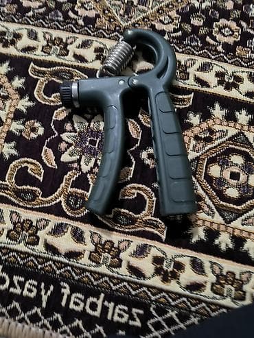 Эспандер для кисти с регулировкой нагрузки - Тип: ручной кистевой