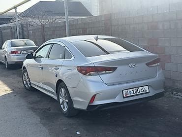 серебрянные ложки: Сдаю Hyundai Sonata, Долгосрочно, Без водителя, | Залог, Предоплата, Водительские права — 2