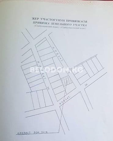Кыймылсыз мүлк: 3 соток, Айыл чарба үчүн, Кызыл китеп — 3