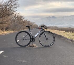 Шоссейный велосипед, Рама M (156 - 178 см), Б/у