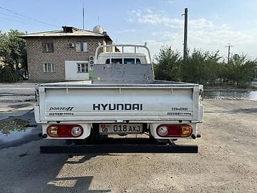 pcm flash: Грузовик, Hyundai, Дубль, 3 т, Б/у — 5
