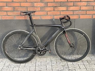Шоссейные велосипеды: 🚨 Срочно продам Gan Well Pro ⚡️ Размер 53 Карбон Toray T800 Состояние — 4