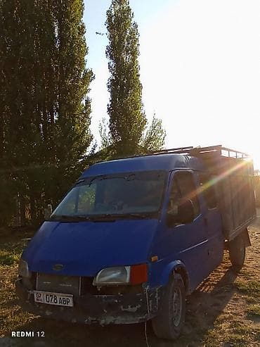 niva lada: Легкий грузовик, Ford, Б/у — 2