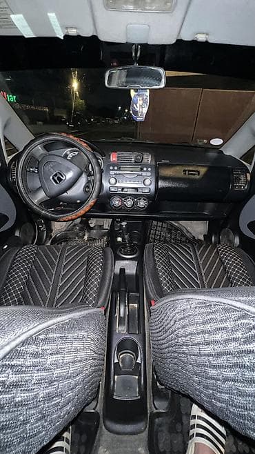 tracker gps: Honda Jazz: 2004 г., 1.4 л, Механика, Бензин, Хэтчбэк — 4