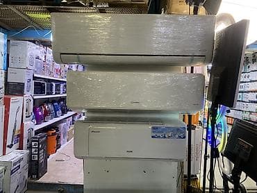 наружный блок кондиционера: Сплит-система, Midea, Инверторный — 1