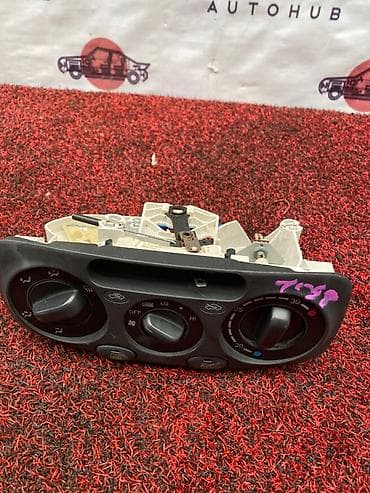 step rf3: Блок климат контроля Toyota — 1