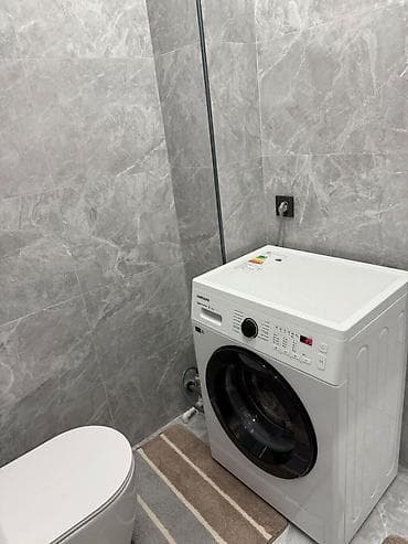 Кыймылсыз мүлк: Продаю❗️3ком квартиру, Жаны ремонт, эч Ким жашай элек, мебель, бытовый — 10