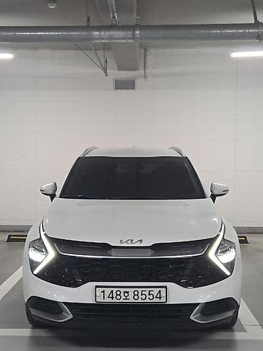 bbs 4 100: Kia Sportage: 2021 г., 2 л, Автомат, Дизель, Кроссовер — 3