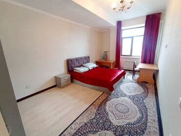 квартиры в бишкеке аренда долгосрочно дизель: 2 комнаты, Собственник, Без подселения, С мебелью полностью — 5