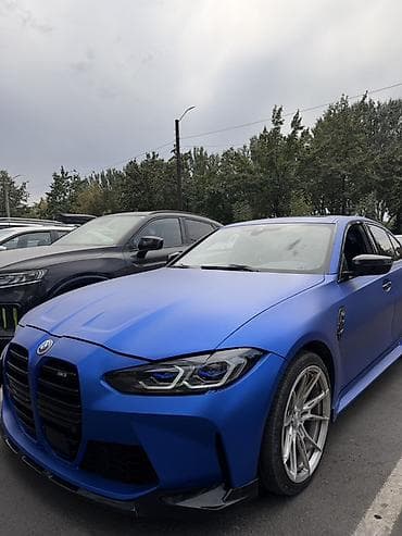 srv 2: BMW 3 series: 2020 г., 3 л, Автомат, Бензин, Седан — 4