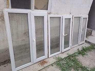 Готовое пластиковое окно, Без установки, Без рассрочки — 2