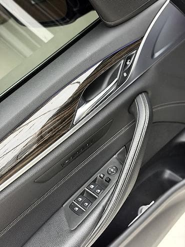 Транспорт: BMW 5 series: 2019 г., 2 л, Типтроник, Бензин, Седан — 9
