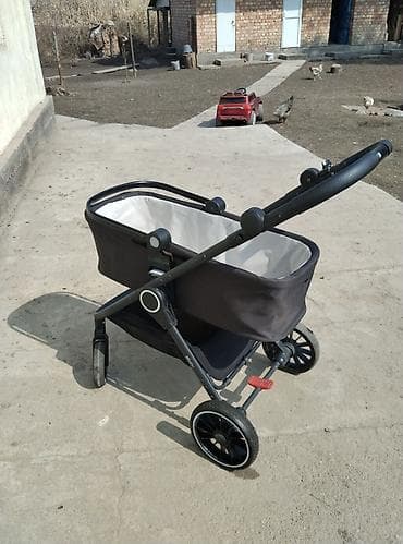 Другие товары для детей: Детская коляска 2 в 1 (люлька + прогулочный блок) - Модульная — 1