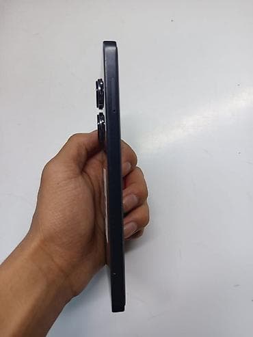 mini 5 pro: Poco M6 Pro, Б/у, 256 ГБ, цвет - Синий, 2 SIM — 4
