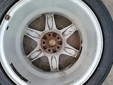 Шины: Колеса в сборе R 17, Комплект, Литые, отверстий - 5 — 4