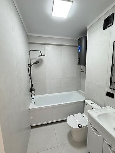 дордой моторс квартиры: 1 комната, 40 м², Элитка, 7 этаж, Свежий ремонт — 6