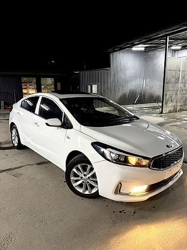 kia stinger цена: Kia K3: 2019 г., 1.6 л, Автомат, Бензин, Седан — 1