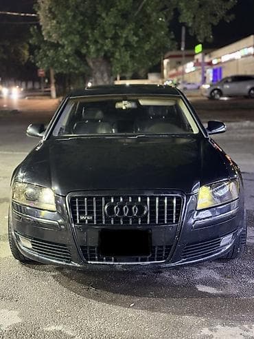 фонарь ауди: Audi A8: 2007 г., 6 л, Автомат, Бензин, Седан — 2