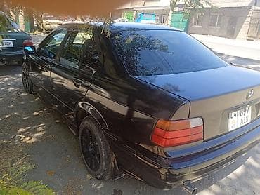 one stop: BMW 3 series: 1993 г., Бензин, Седан — 3