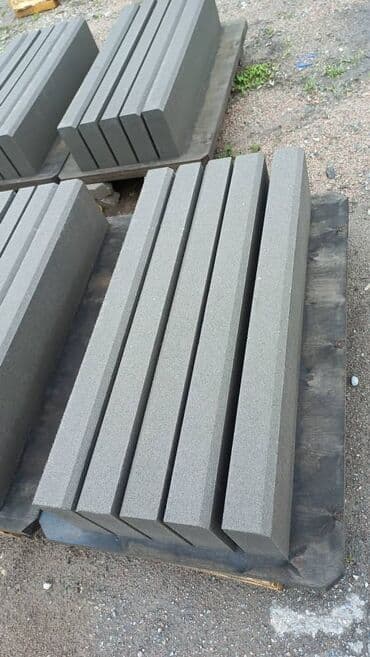 укладка брусчатки и бордюры: Бордюр, Кепилдиги, Акысыз чыгуу, Акысыз жеткирүү — 2