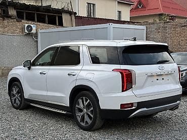 range rower: Hyundai Palisade: 2020 г., 2.2 л, Автомат, Дизель, Внедорожник — 6